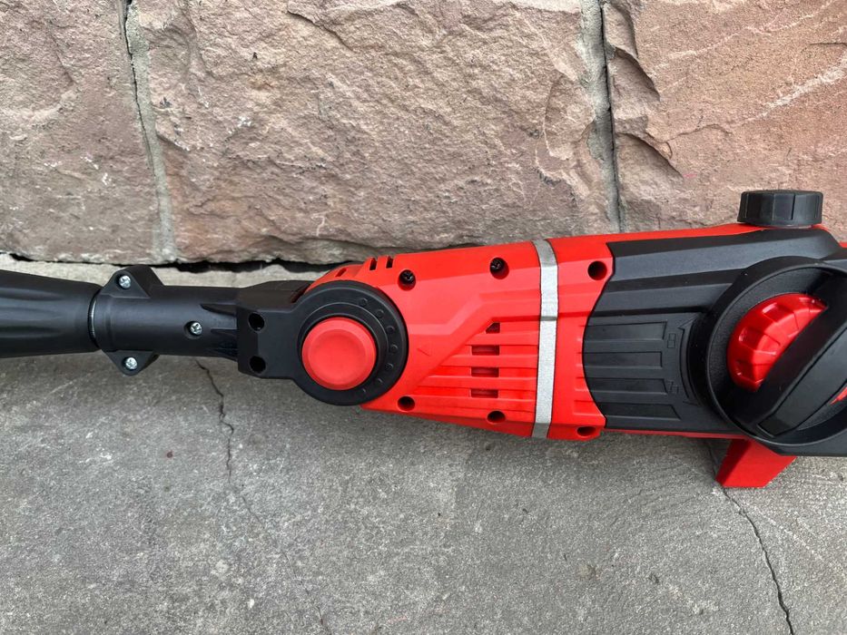 Телескопічний кущоріз Einhell X-Change GE-LC 18  без аку і зарядки