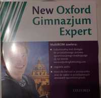 Podręcznik New Oxford Gimnazjum Expert język angielski