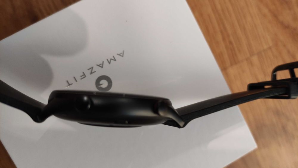 Relógio Amazfit GTR 2 Sport Black Edition