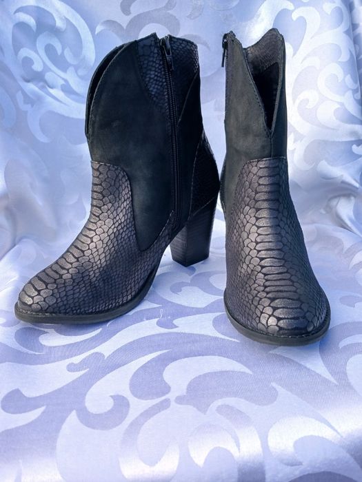 Нові черевики жіночі демісезонні