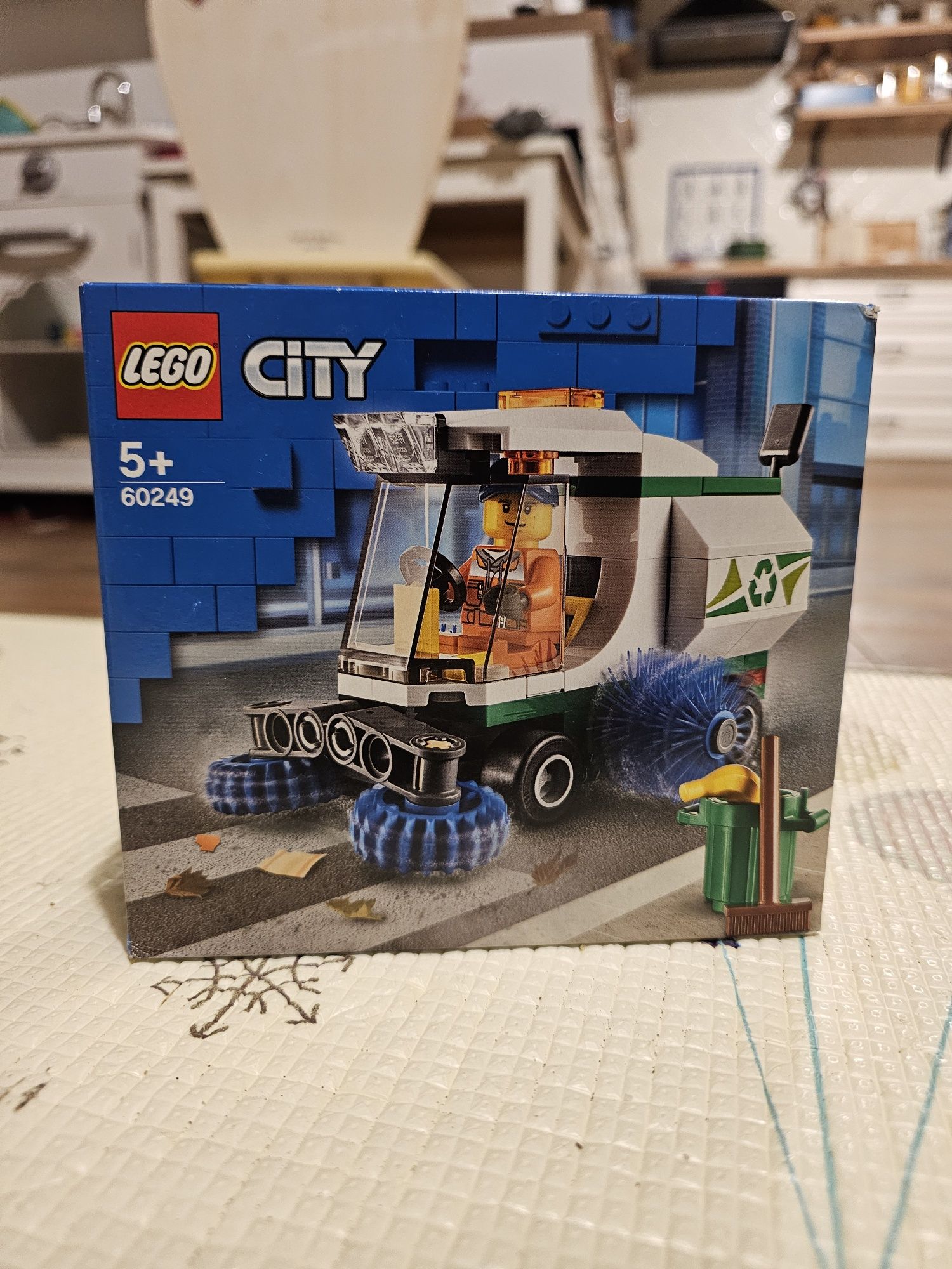 Lego 60249 - nowe