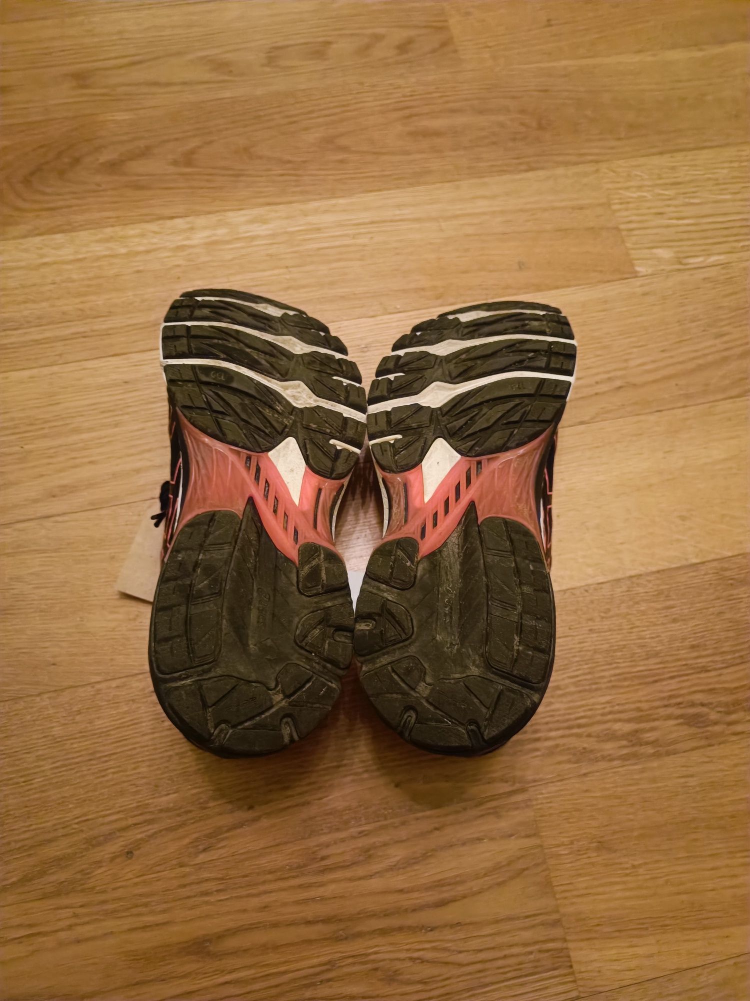 Buty do biegania damskie Asics gel glyde 3 mx 41,5 26 cm
