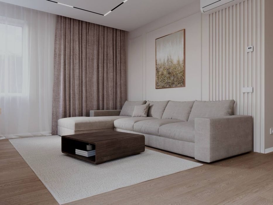 Дизайнер інтер’єру, дизайн проєкт, розробка інтер’єру 3D візуалізація