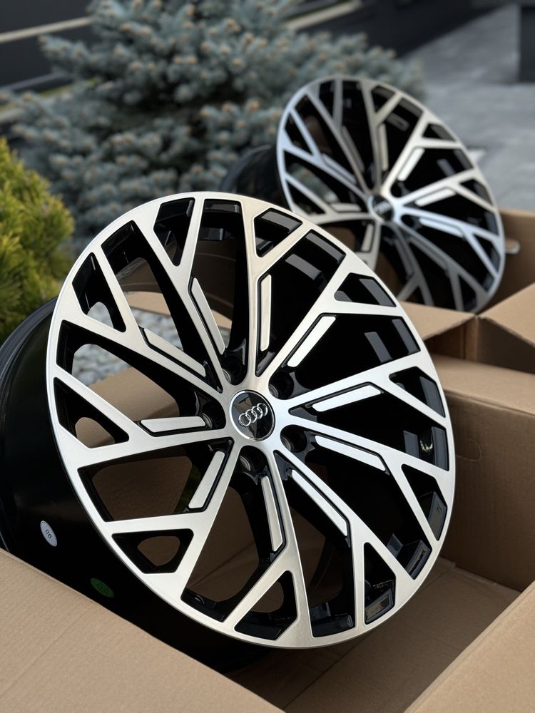 Диски Нові AUDI A4 A5 A6 A7 A8 Q3 Q4 Q5 Q7 Q8 ETRON