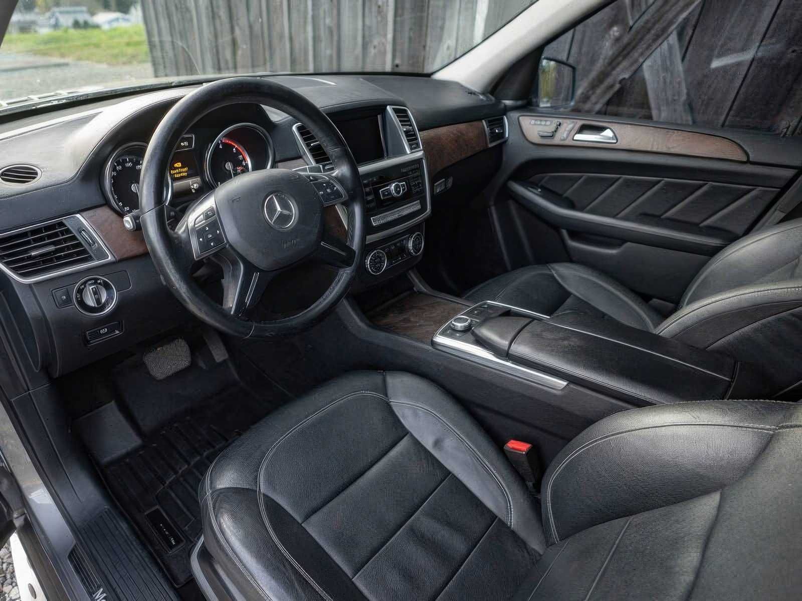 2015 Mercedes-Benz GL 350