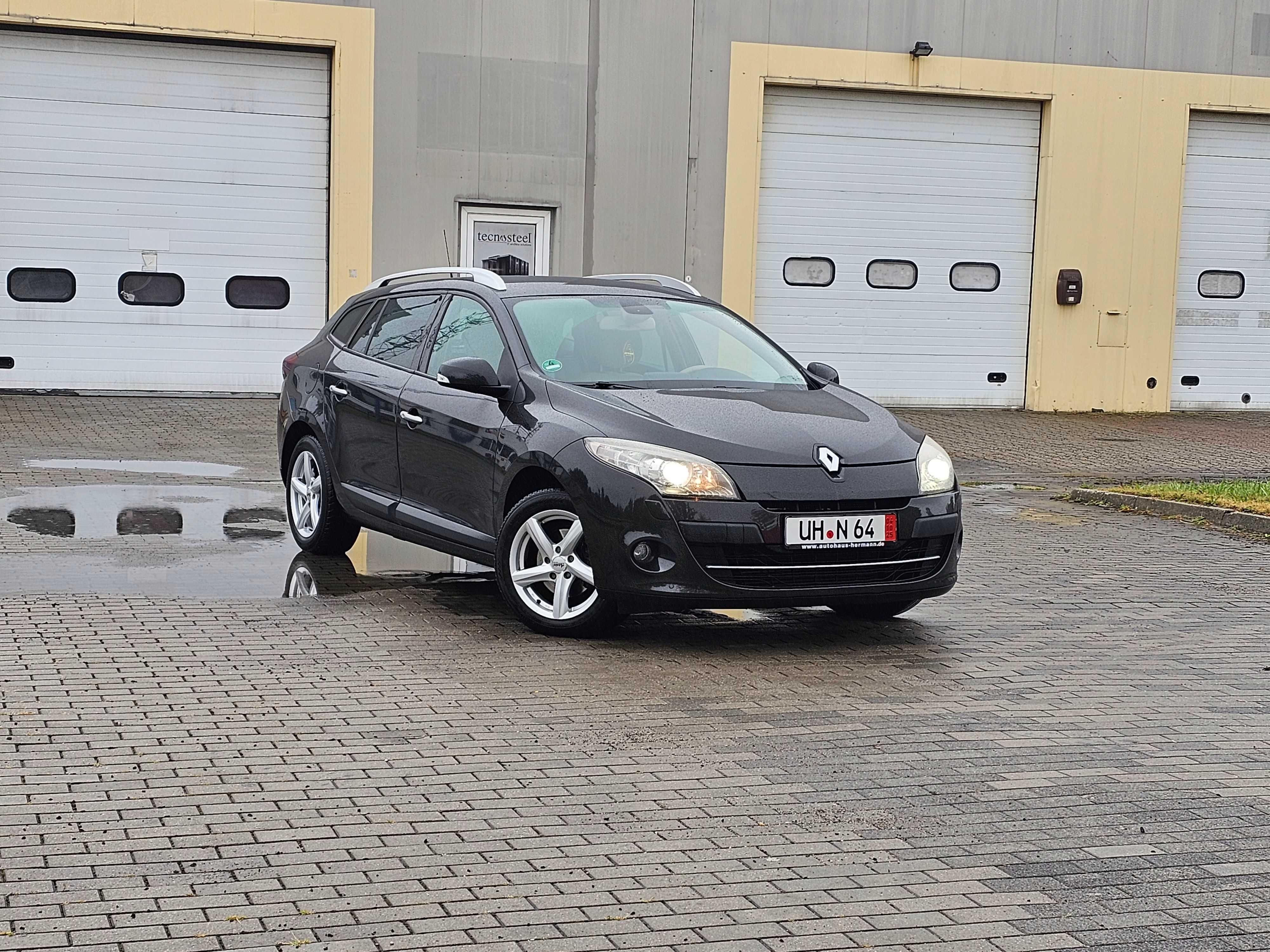 Renault Megane 1.4tce 130KM  151tys przebiegu Stan Idealny