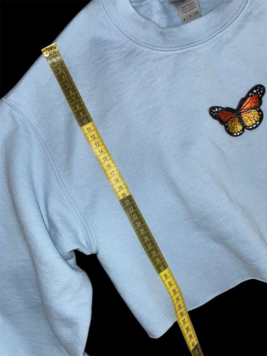 Світшот - топ оверсайз