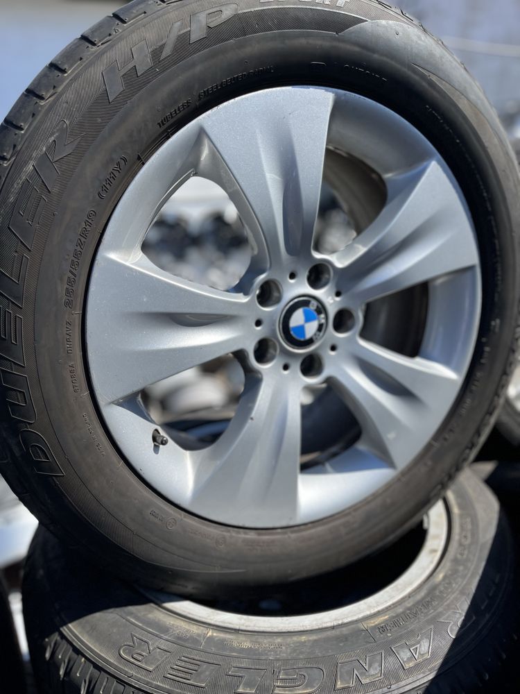 Jantes 19 Originais Style 213 X5 E70 BMW 5x120