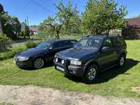 Opel frontera B 2.2 benzyna