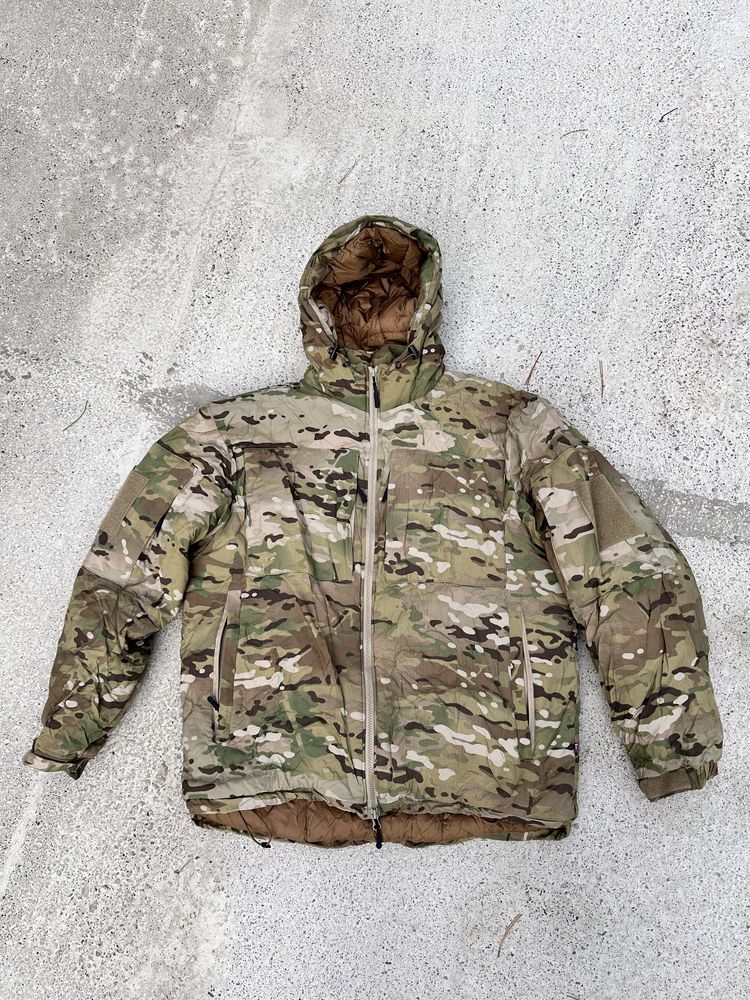 Ecwcs lvl 7 baf primaloft multicam carinthia