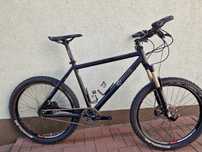 Rower wyprawowy mtb Idworx alpine rohler L rohloff disc  idealny