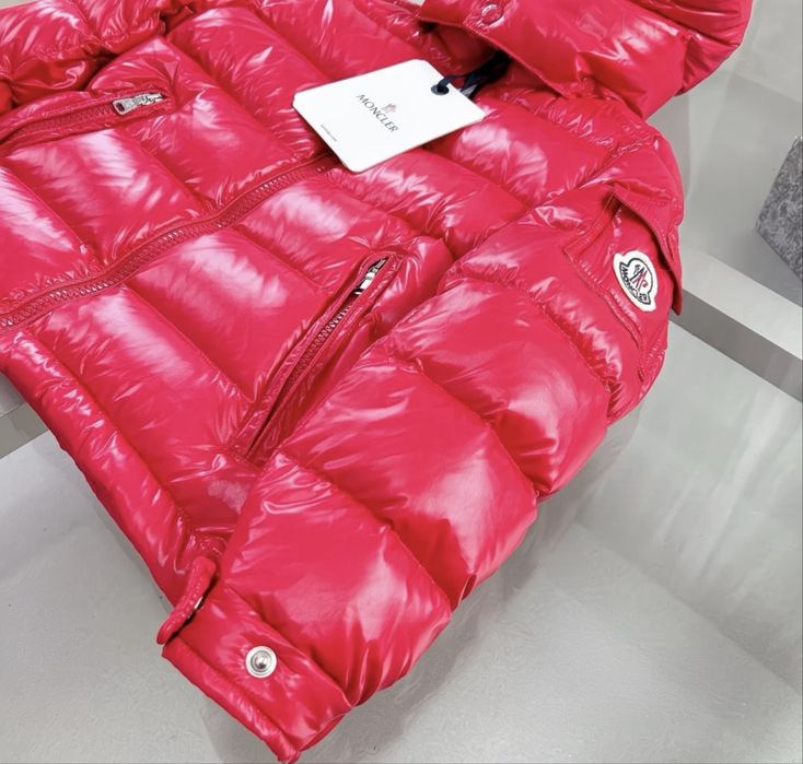 Пуховики M.о.н.к.л.е.р. 110-160