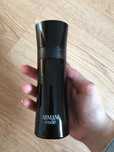 Frasco de perfume de homem original ARMANI CODE
