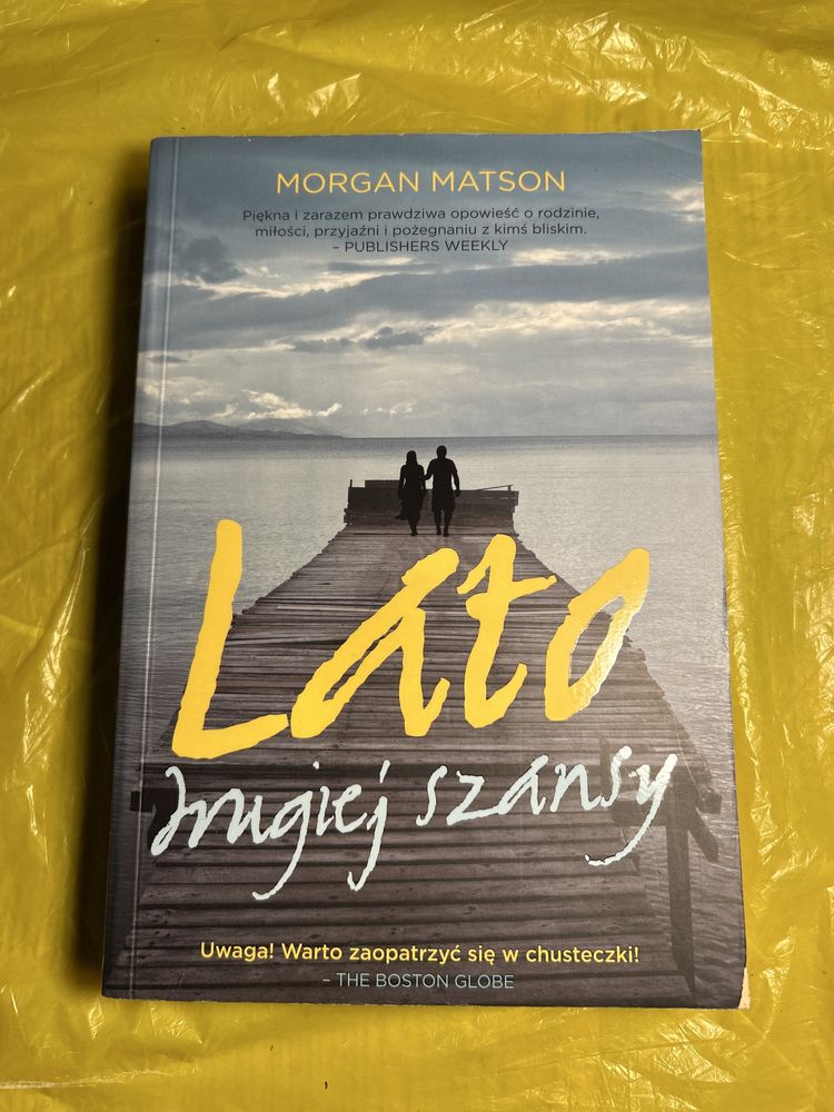 Lato drugiej szansy - Morgan Matson