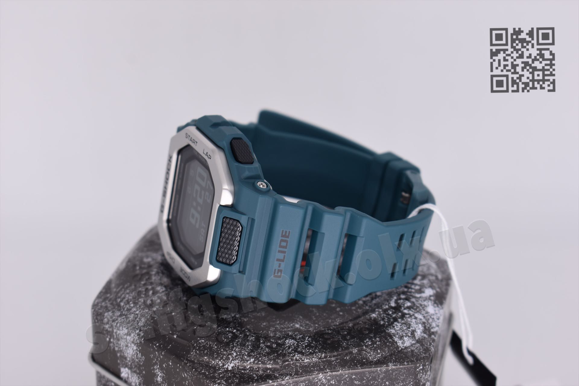 Casio G-Shock GBX-100-2E NEW ORIGINAL | Bluetooth