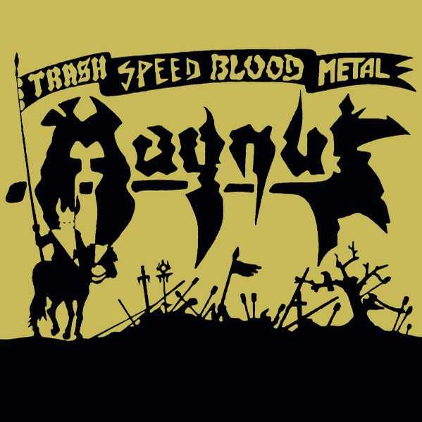 Magnus Thrash Speed Blood LP Nowy sodom vader kreator destruction kat