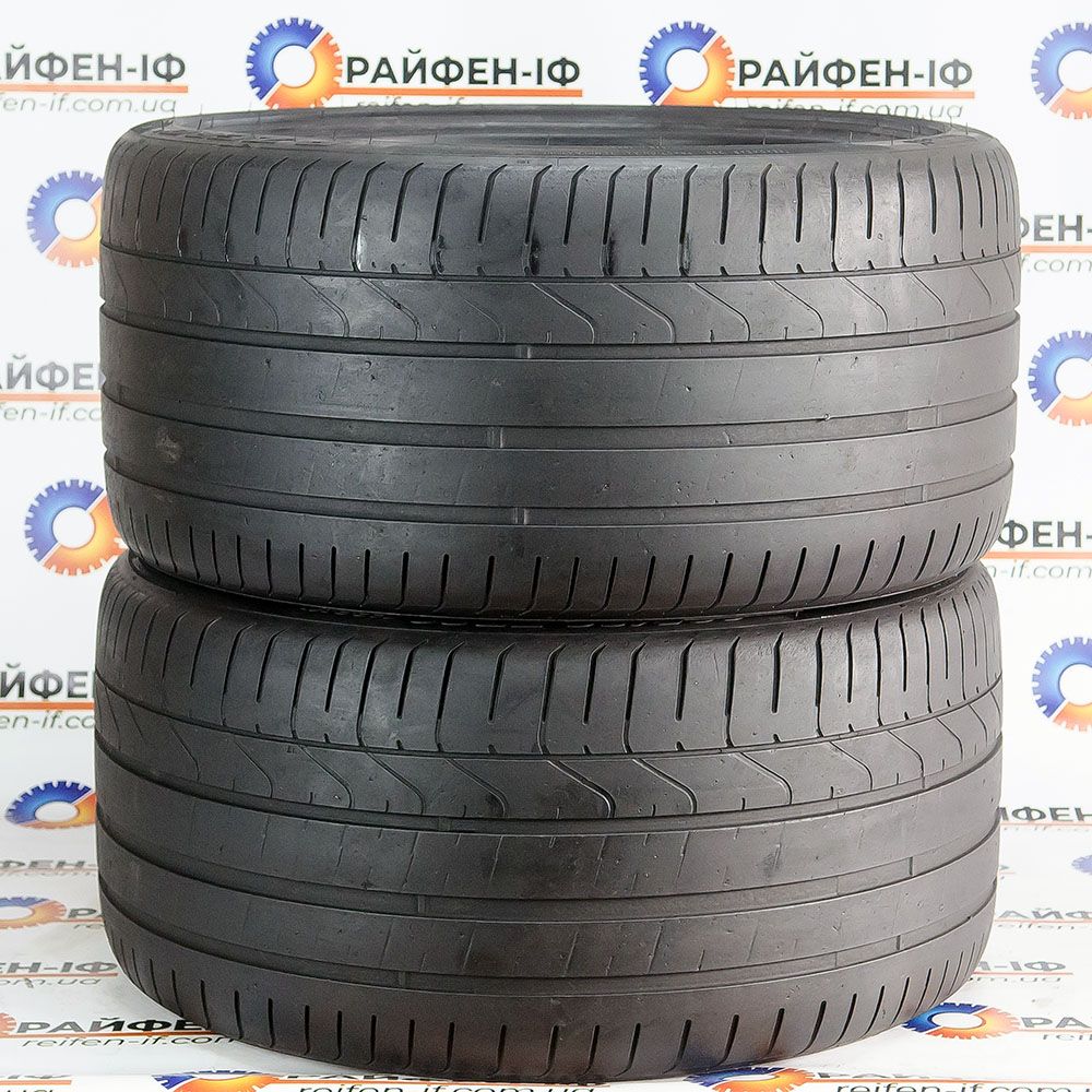 305/30 R20 Pirelli Pzero N1 б/у шини 2шт ^ 2202060