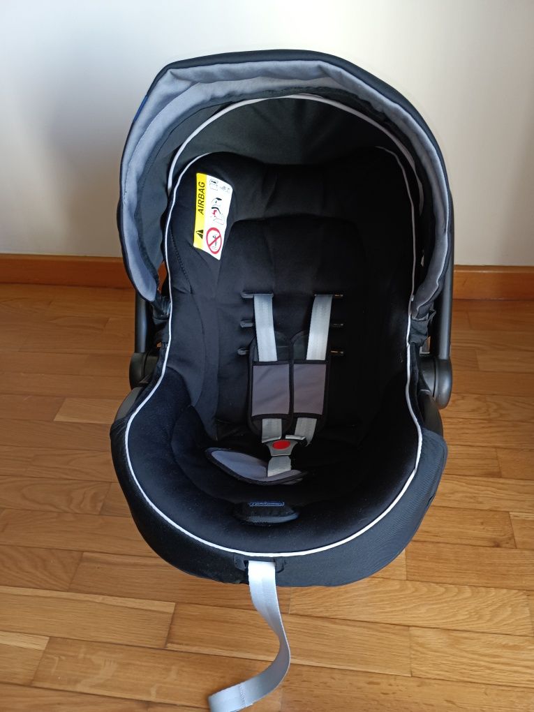 Cadeira Bebé/ Ovo/Babycoque da Chicco