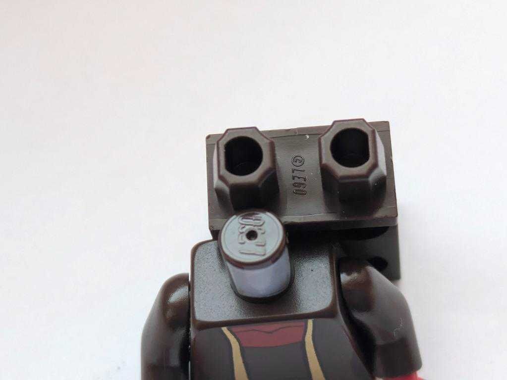 NOWA sw0309 Shaak Ti Lego Star Wars 973pb0859c01 tors 3626bpb0553