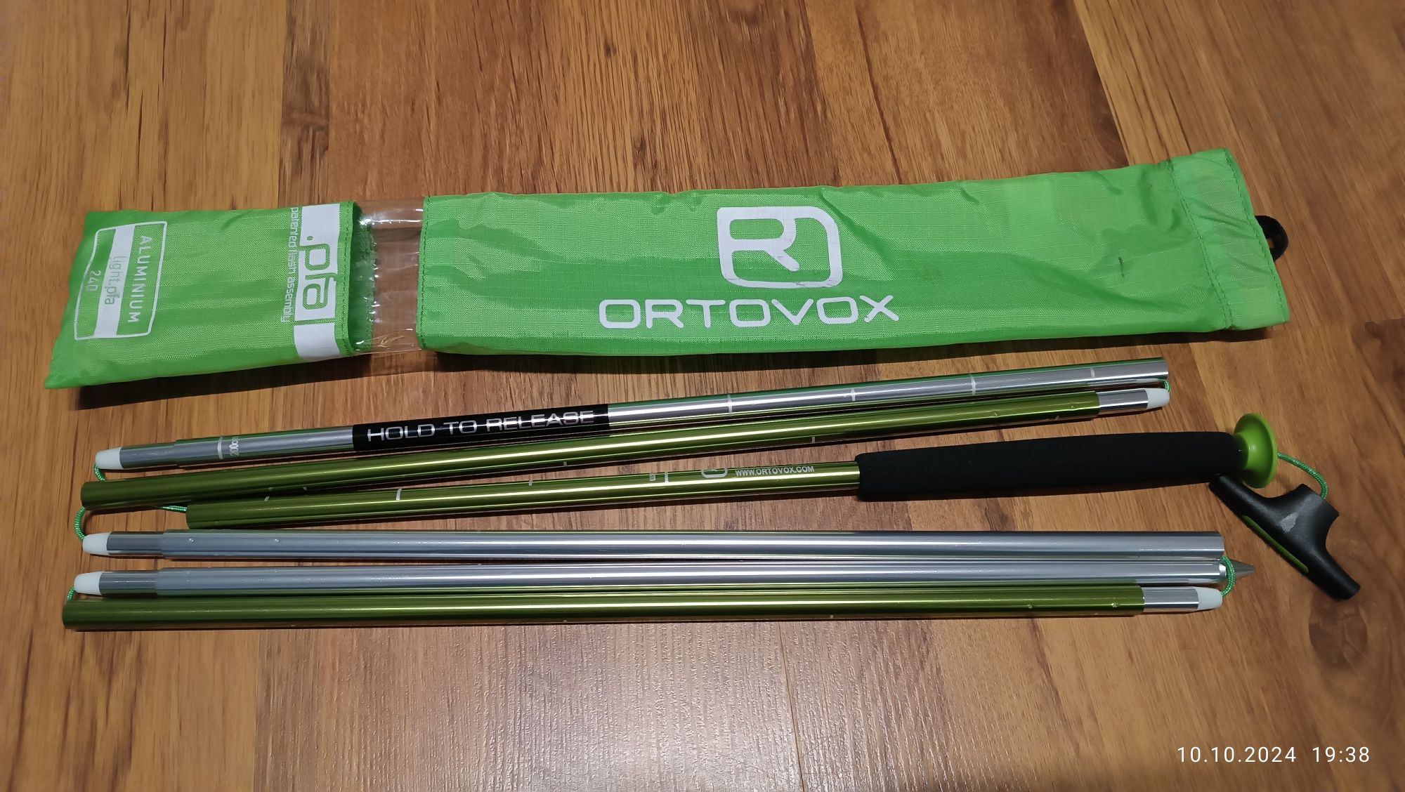 Sonda lawinowa Ortovox alu light 240