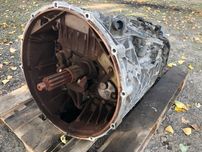 Коробка переключения передач АКПП ZF на DAF даф, Renault рено,MAN ман