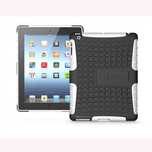 super cena WIELOFUNKCYJNE etui PANCERNE do APPLE iPAD 2 3 4 biały