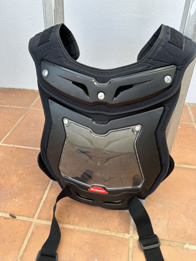 Colete Polisport Phantom