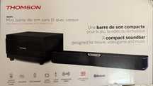 Sprzedam mini-kino domowe soundbar z subwooferem