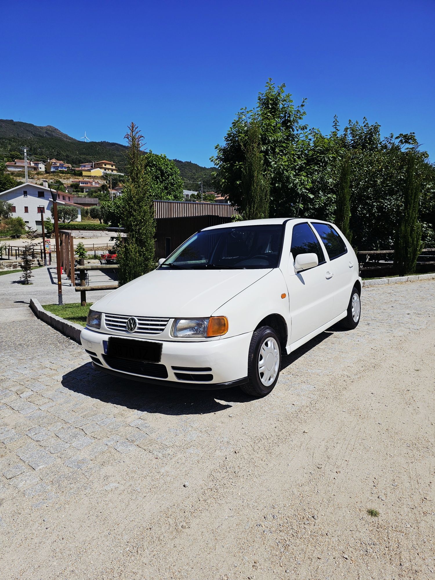 Vendo Volkswagen Polo