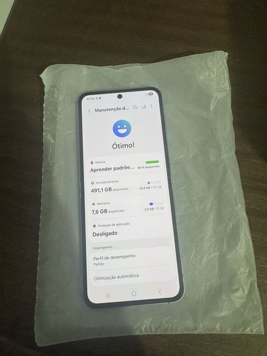 Galaxy Z Flip6 512Gb