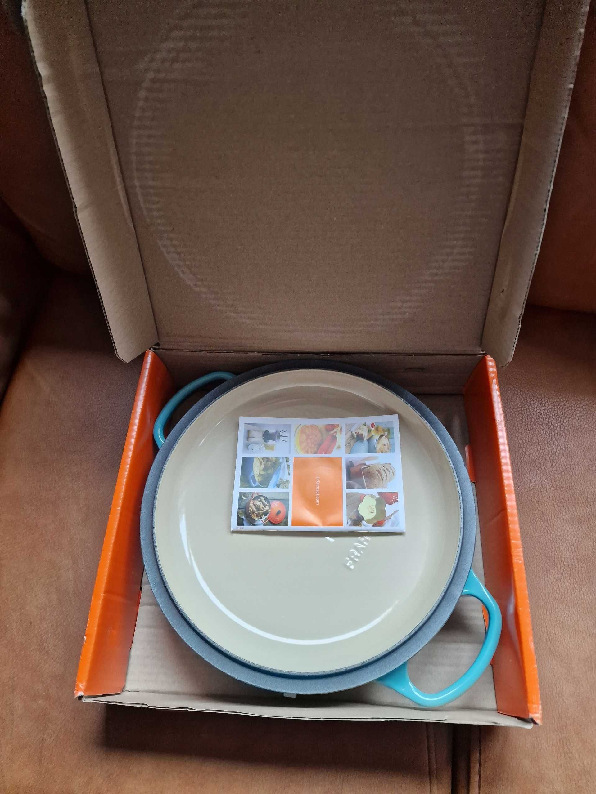 Garnek tradycyjny Le Creuset 26 cm 2,2L