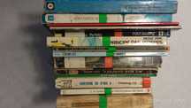 Livros antigos