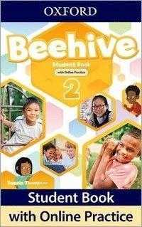 Beehive 2 Sb With Online Practice, Praca Zbiorowa