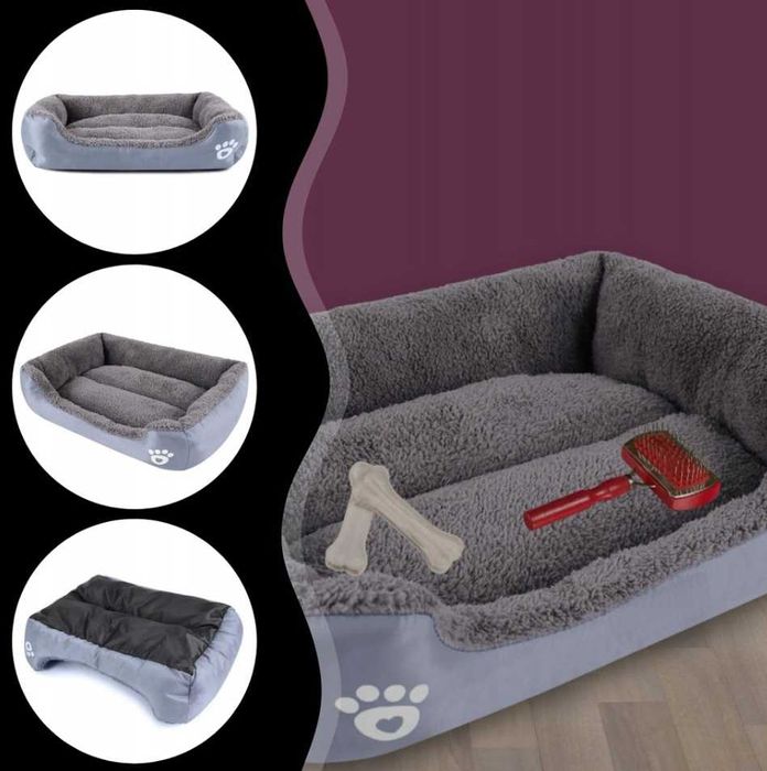 Legowisko dla PSA 50x40cm, rozmiar M II v11