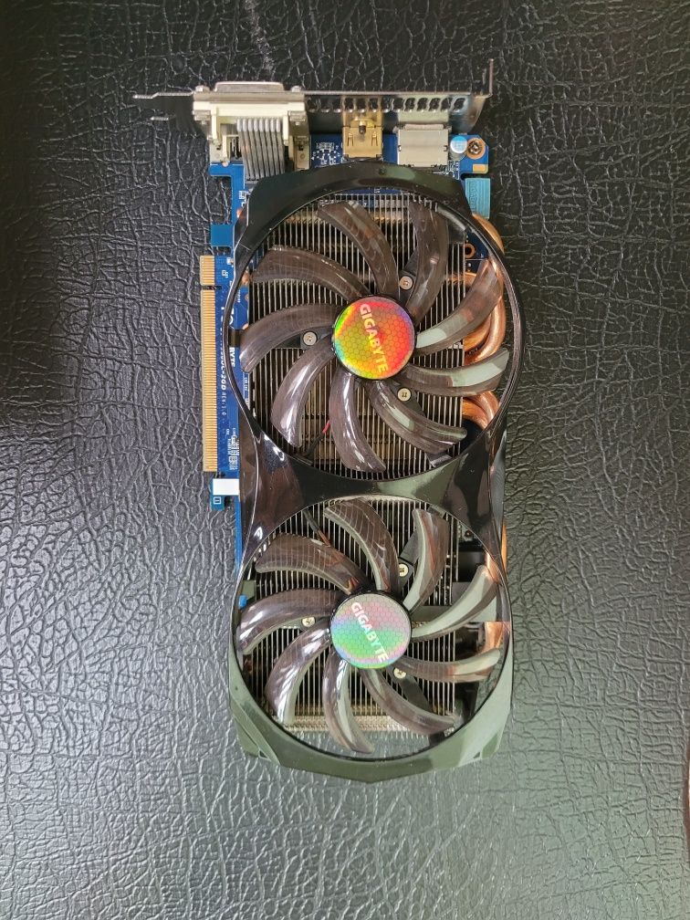Karta graficzna NVIDIA GeForce GTX 660