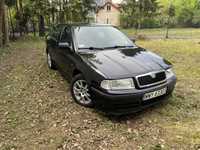 Skoda Octavia 1 6 benzyna + gaz