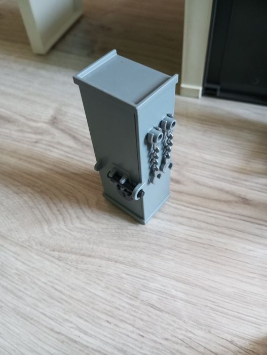 Playmobil komisariat 700338 składany w walizkę