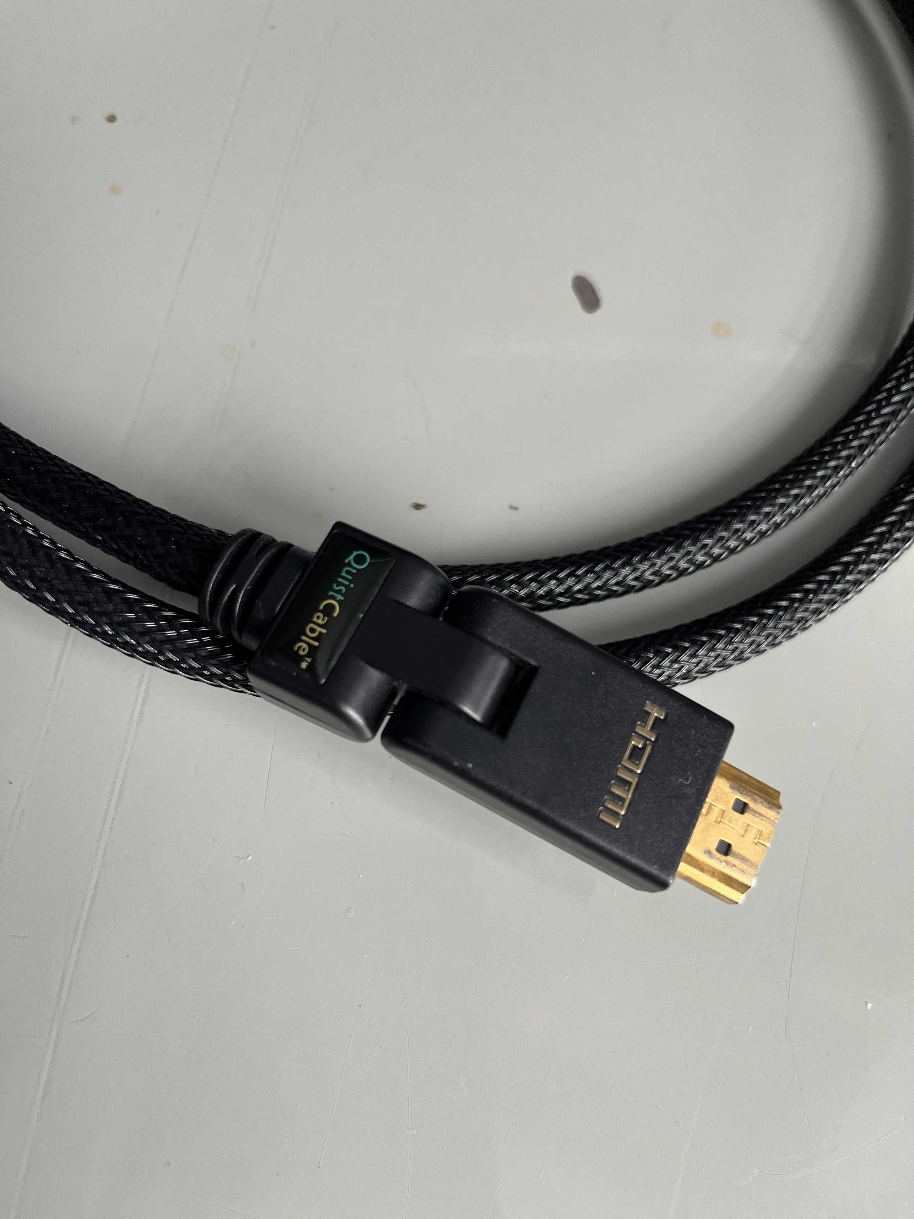 kabel HDMI QuistCable 1,5m