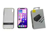 Iphone XS 64gb kondycja baterii 90% komplet z ladowarką