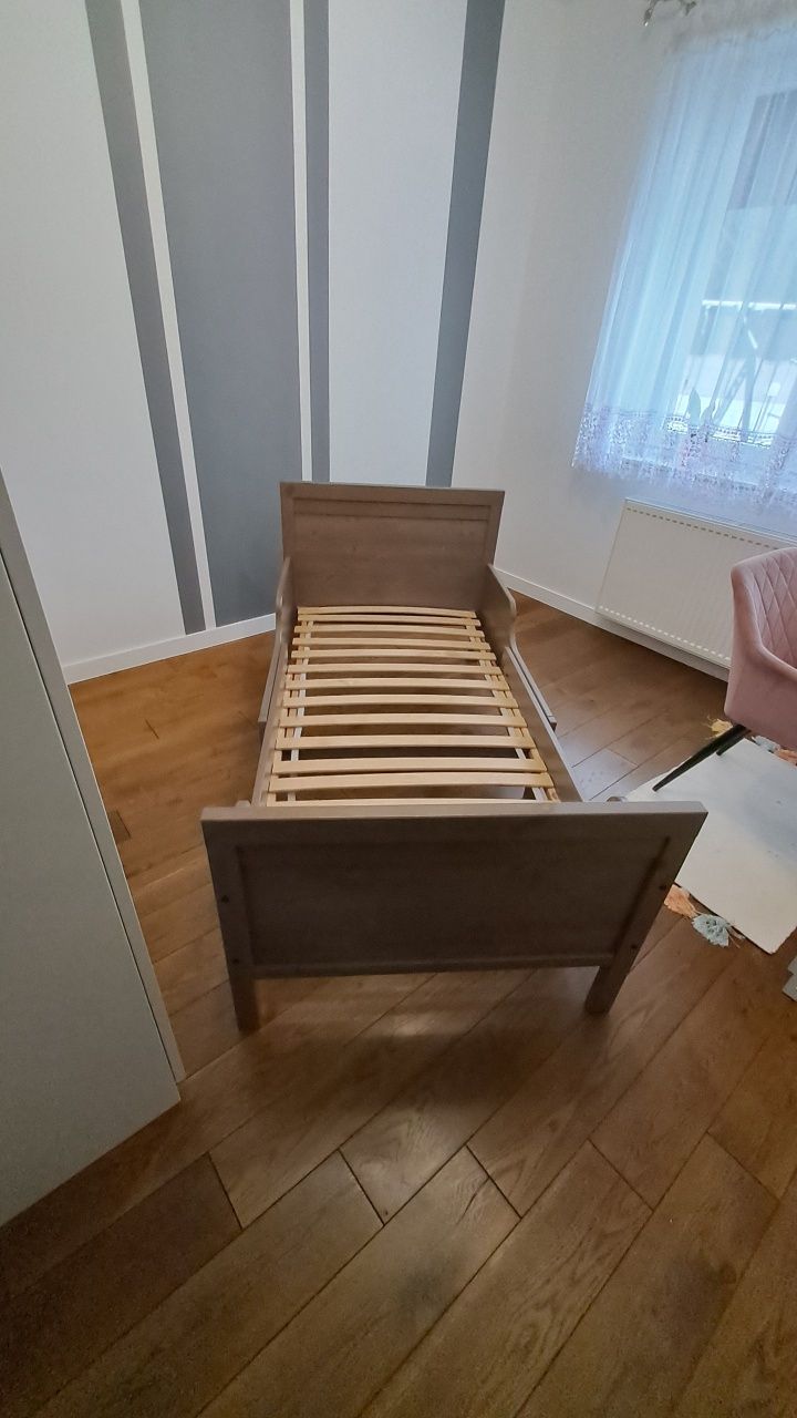 Łóżko Sundvik Ikea regulowane