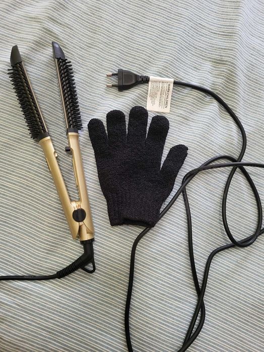 Escova elétrica multifunções 4 em 1 Magic Brush - RickiParodi