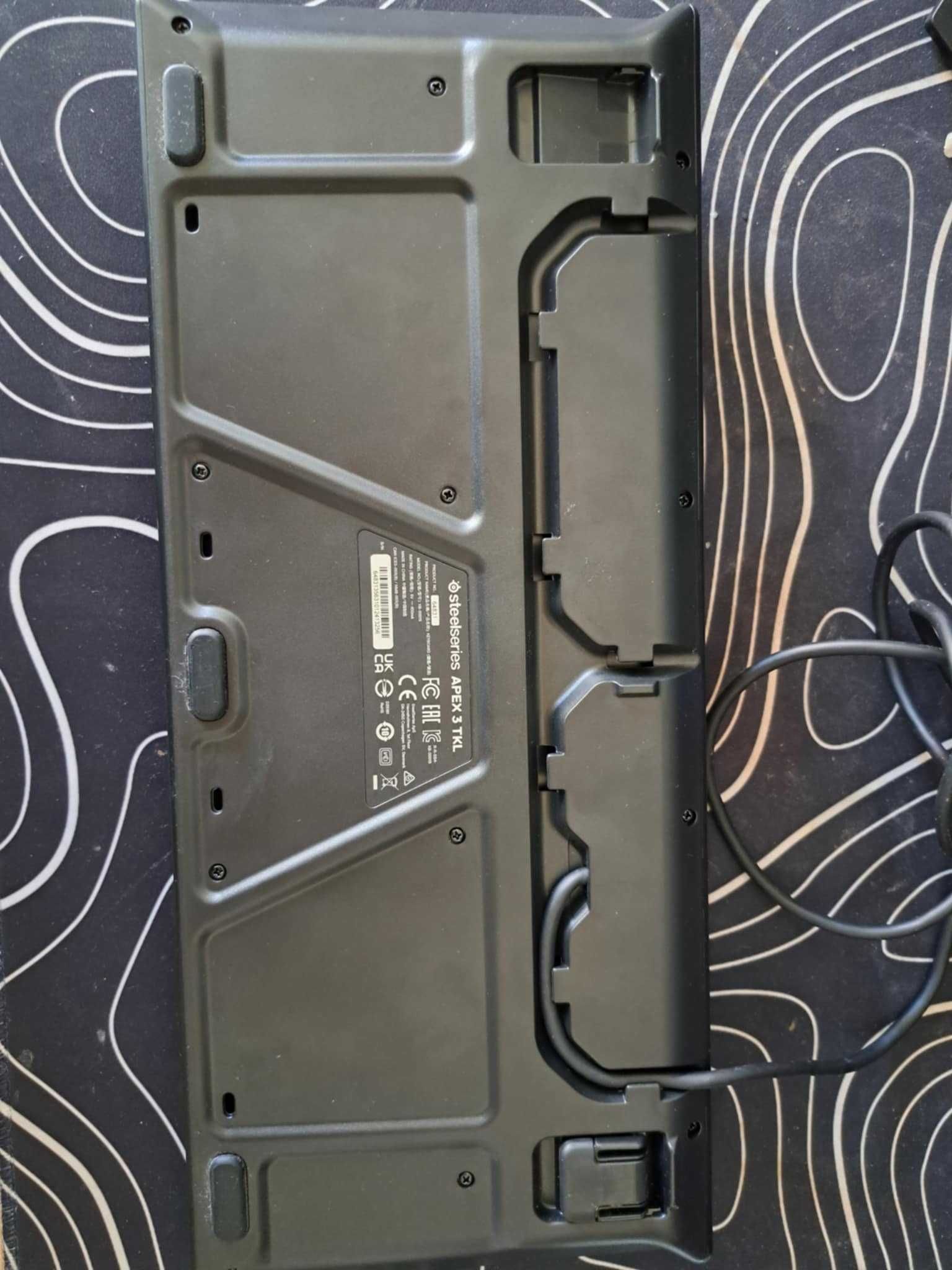 Klawiatura apex 3 tkl