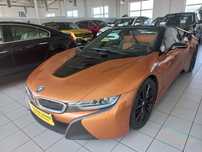 BMW i8 Roadster