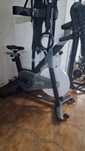 Bicicleta indoor volante 18kg