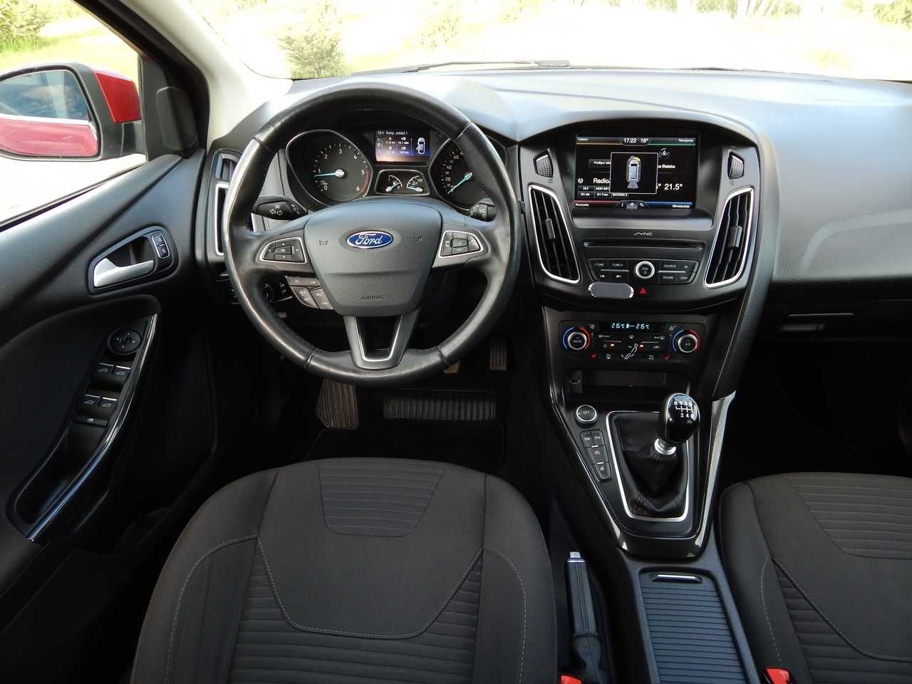 Ford Focus 1.5TDCi 120PS ! Super Stan z Niemiec !