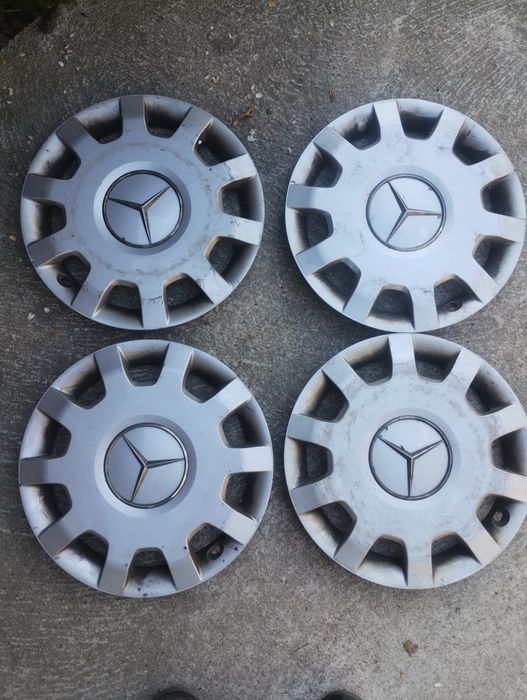 Kołpaki Mercedes 16 cali