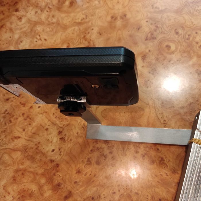 X Pilot Toslon uchwyt