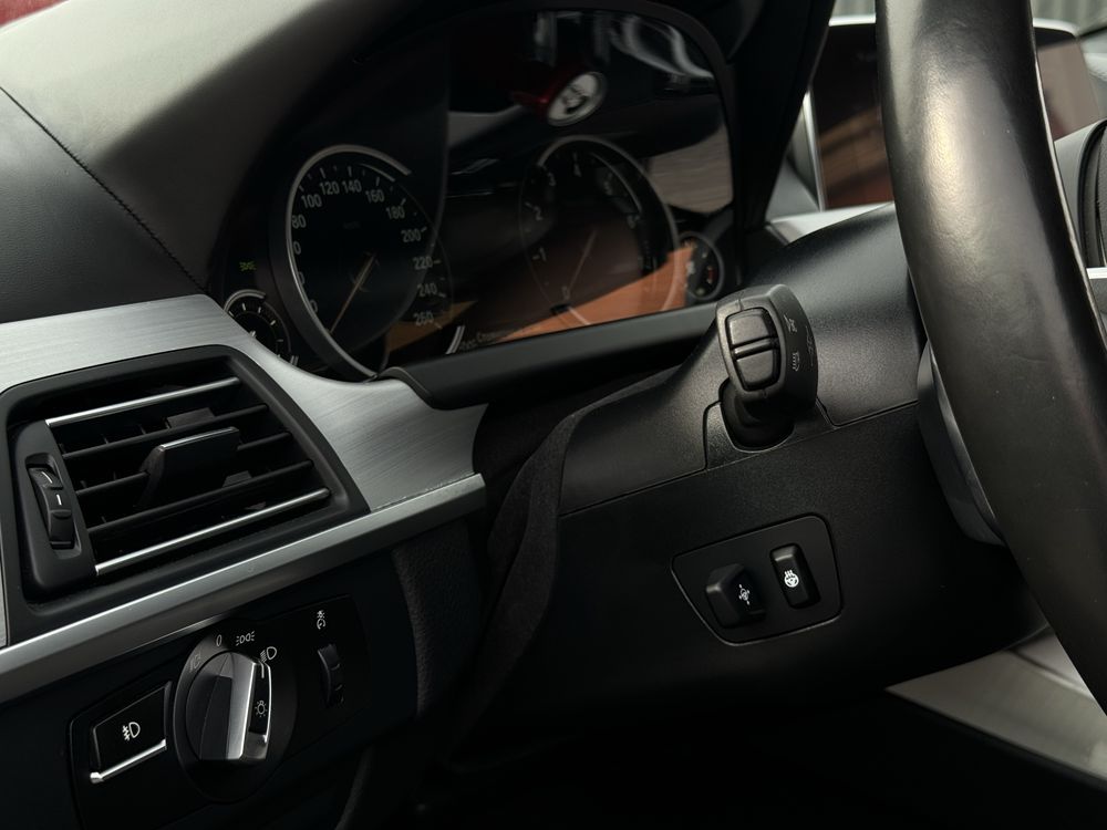 BMW 640i М Gran Coupe X Drive 2016(17) 104тис.км