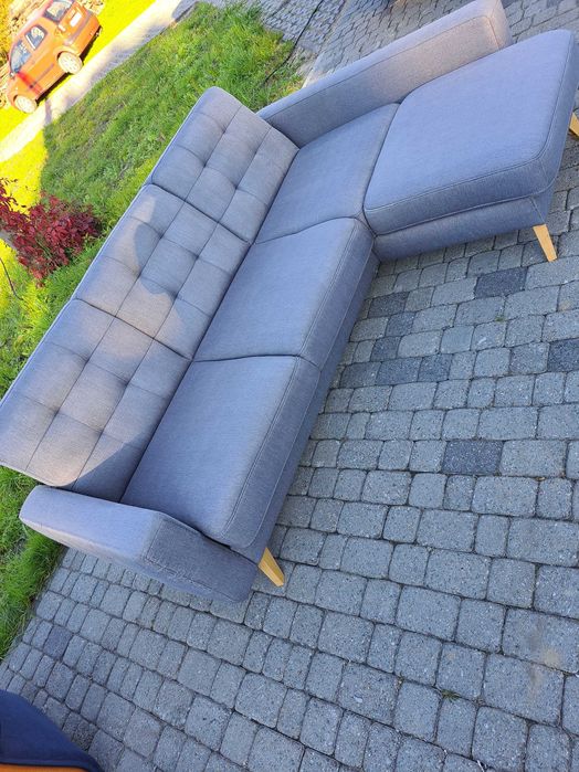 Sofa kanapa narożnik-dowóz