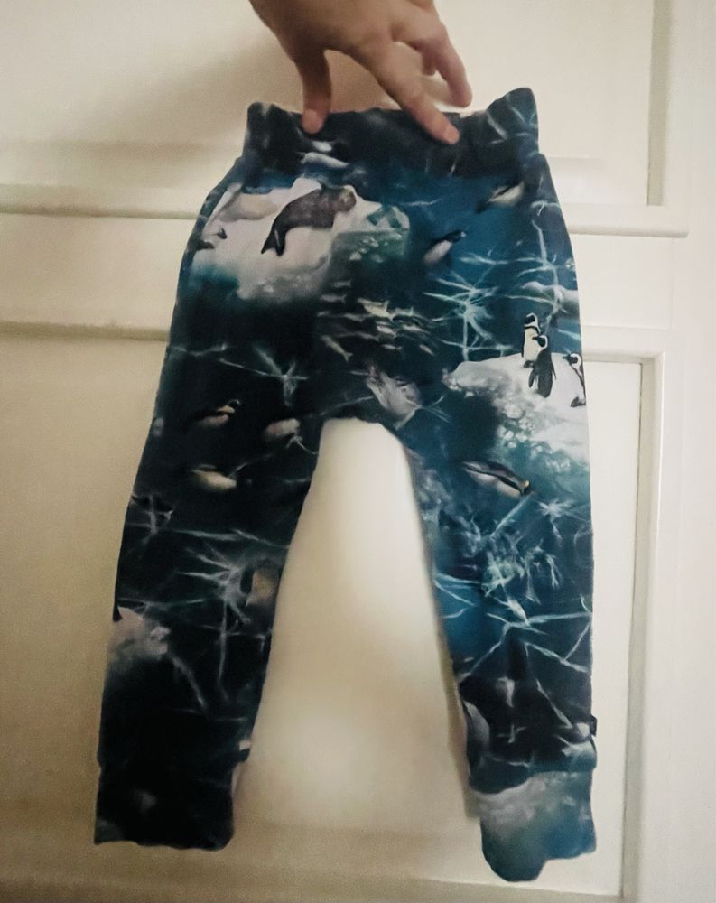 Детские штаны Molo, лосины 92 см, Моло